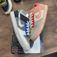 What the Clot Dunk Low (USED)