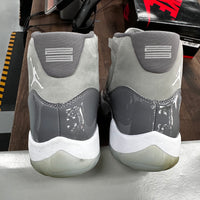 Cool Grey Jordan 11 (USED)