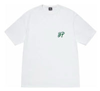 Stussy Patta Tee White Green