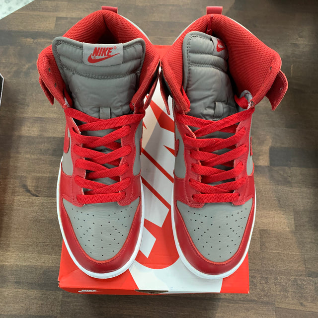 UNLV Nike Dunk High (USED)