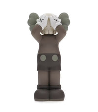 Kaws Holiday UK Vinyl Figure Brown (Displayed)