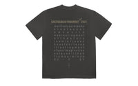 Travis Scott Fragment Create Tee