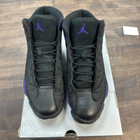 Court Purple Jordan 13 (USED)