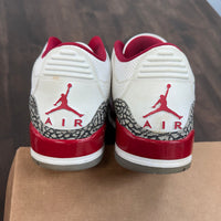 Cardinal Jordan 3 (USED, No Box)