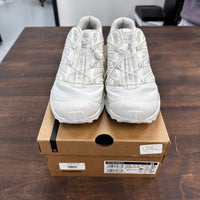 White Lunar Rock Salomon XT-Pathway (USED)