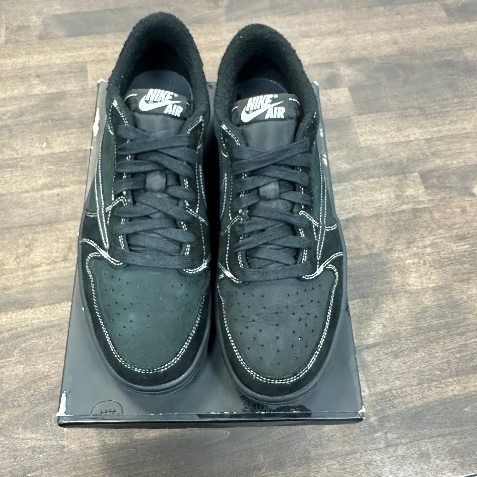 Phantom Travis Scott Jordan 1 Low OG (USED)