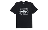 Supreme Corteiz Tee Black