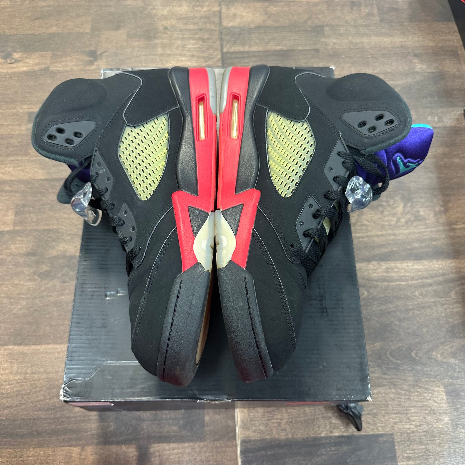 Top 5 Jordan 5 (USED)