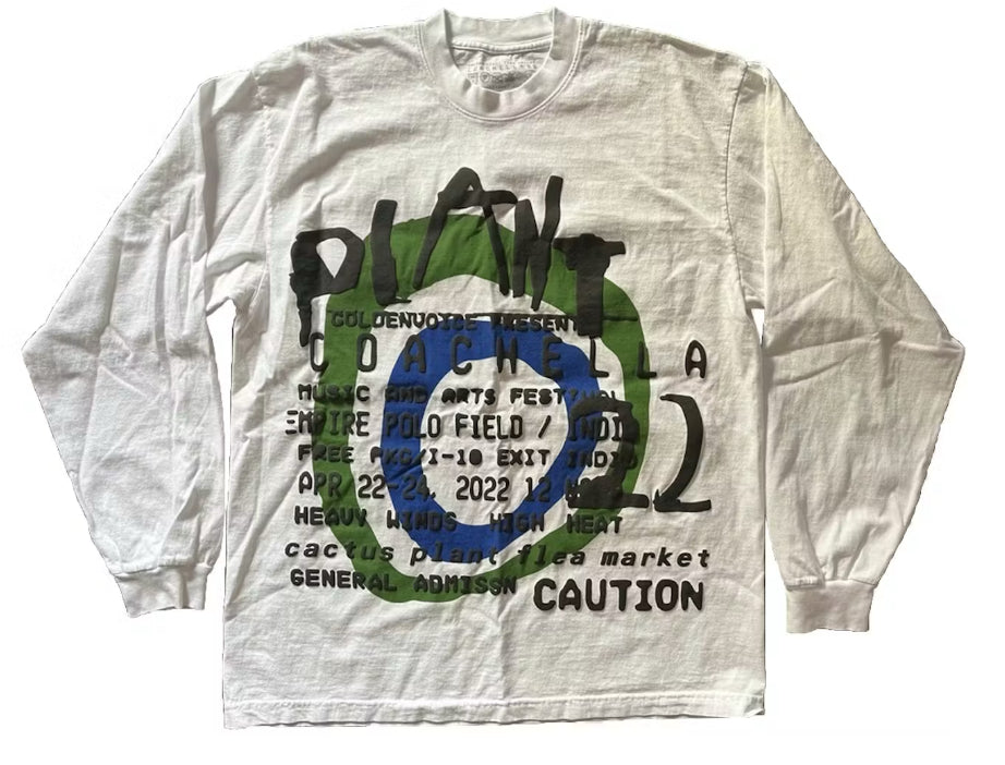 CPFM Coachella Weekend 2 L/S Tee (2022)
