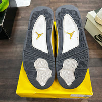 Lightning Jordan 4 (USED)