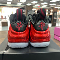 Metallic Red Foamposite (USED)