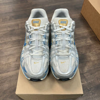 P-6000 Metallic Silver Aegean Storm (USED,No Box)