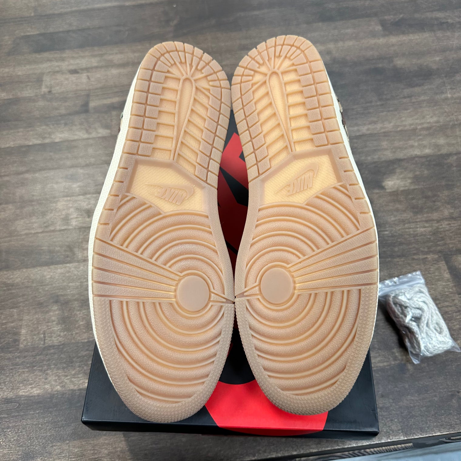 Zion Williamson Voodoo Jordan 1 Low OG (Like New)