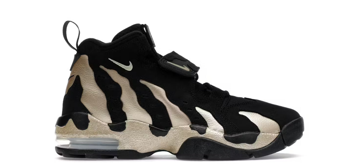 Black Vegas Gold Nike Air DT Max ‘96