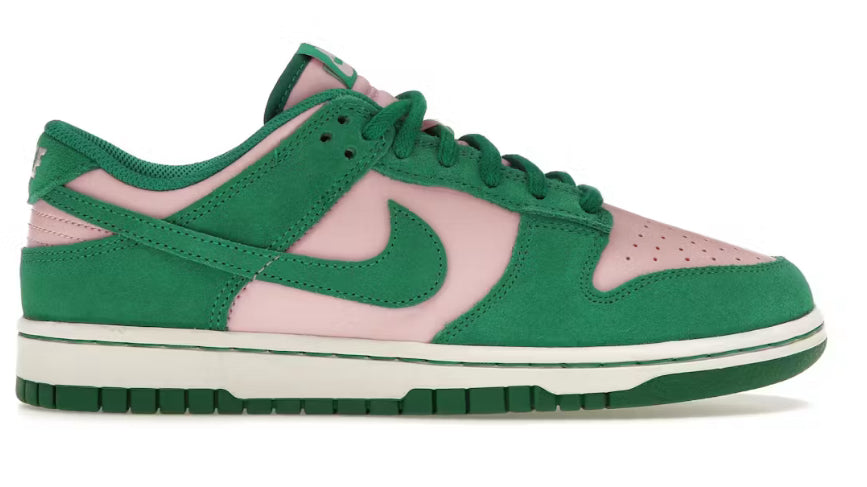 Medium Soft Pink Malachite Nike Dunk Low SE