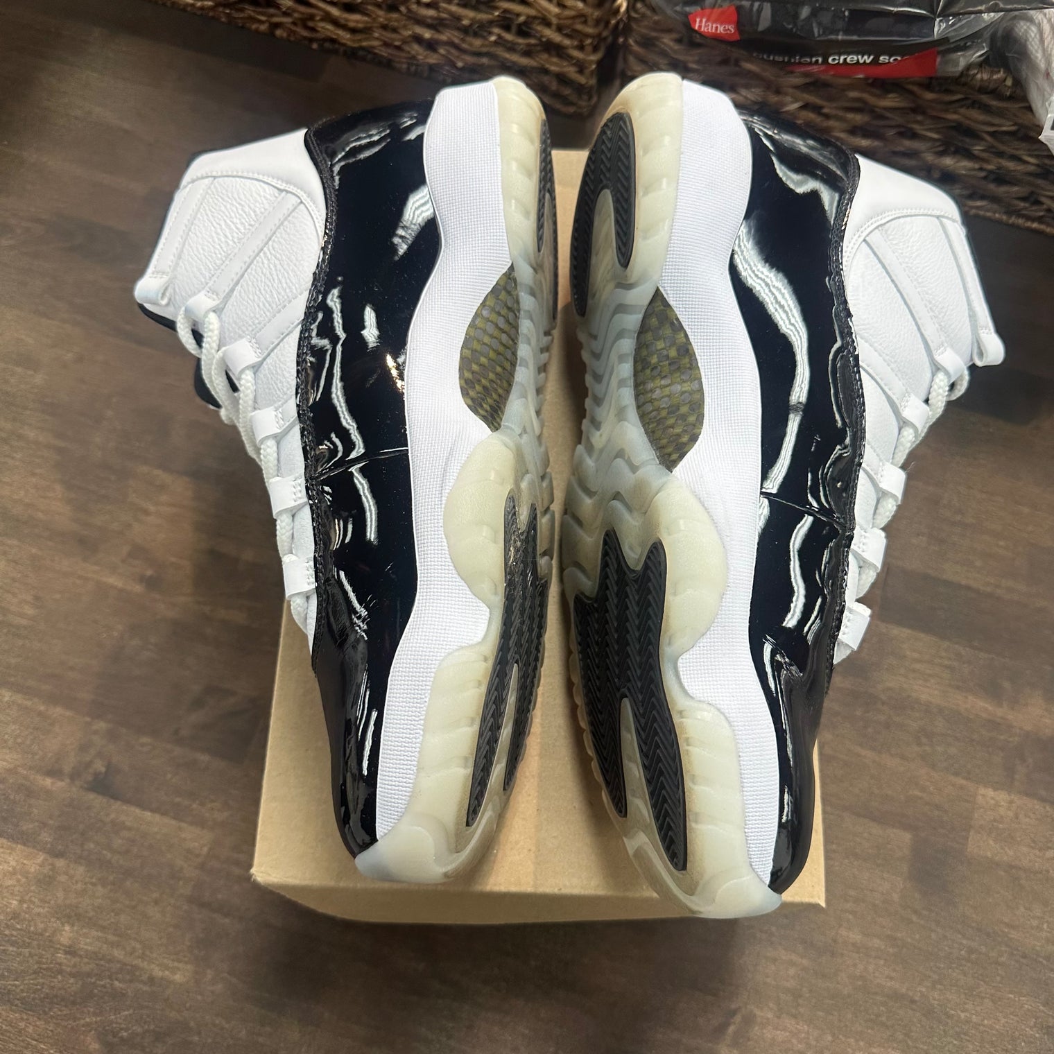 Gratitude Jordan 11 (USED, No Box)