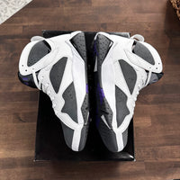 Flint Jordan 7 Retro (USED)