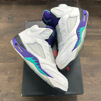 Fresh Prince Of Bel Air Jordan 5 (USED)
