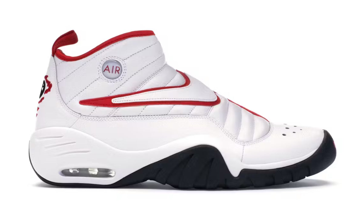 Nike Shake N’Destukt White Red