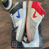 What the Clot Dunk Low (USED)