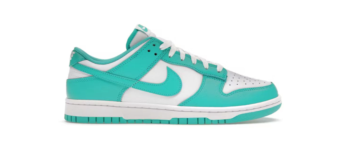 Clear Jade Nike Dunk Low