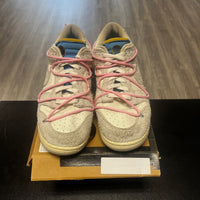 Nike Dunk Low Off-White Lot 34 (USED)