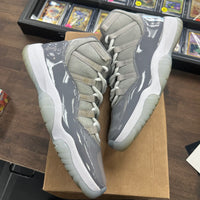 Cool Grey Jordan 11 (USED, No Box)