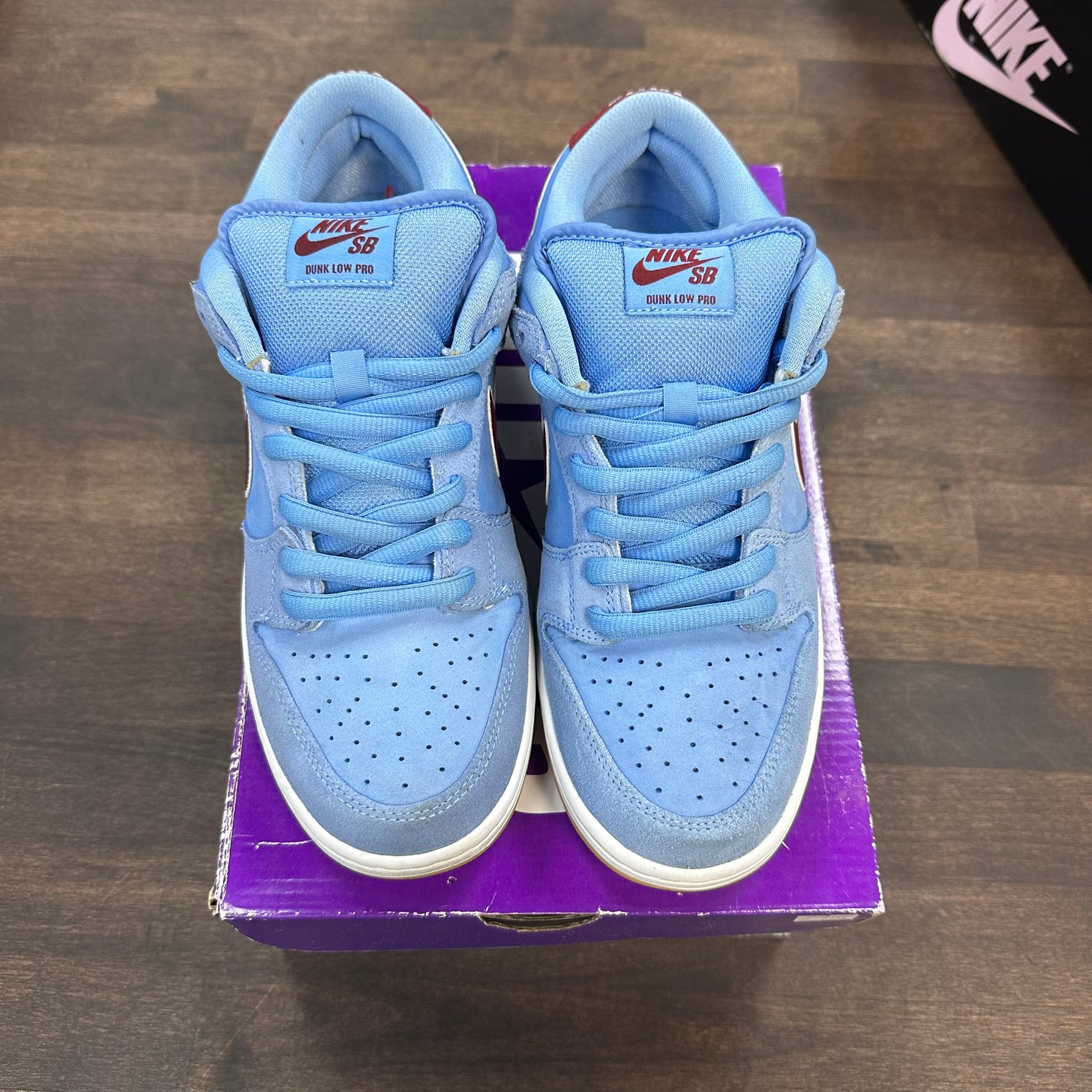 Philly SB Dunk Low (USED)