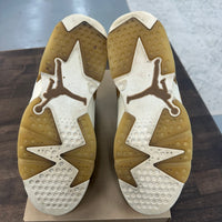 Wheat Jordan 6 (USED,No Box)