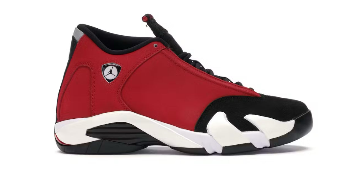 Jordan 14 Gym Red Toro