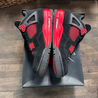 Red Thunder Jordan 4 (USED)