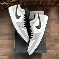 Light Smoke Grey Jordan 1 Low (USED)