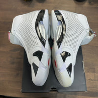 Supreme Jordan 14 White (USED)