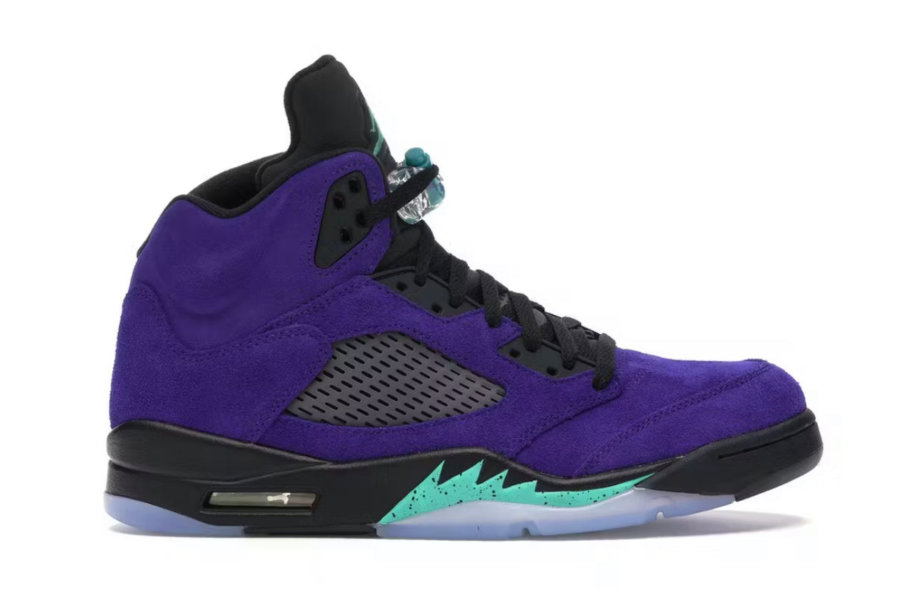 Jordan 5 Alternate Grape
