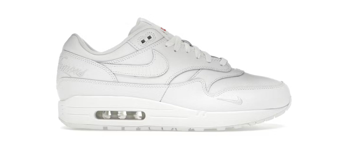 Supreme Triple White Air Max 1 ‘87 SP