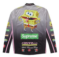 SpongeBob Supreme Castelli Racing Jersey L/S