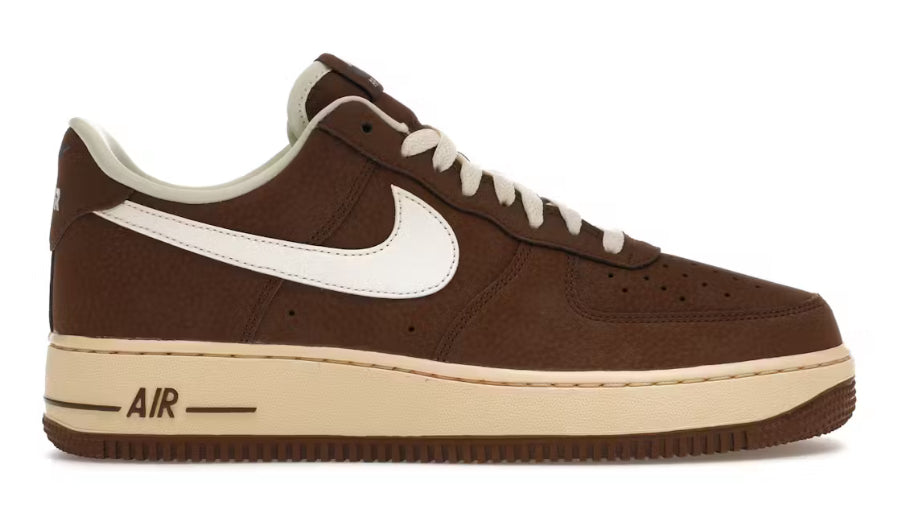 Cacao Wow Nike Air Force 1 Low