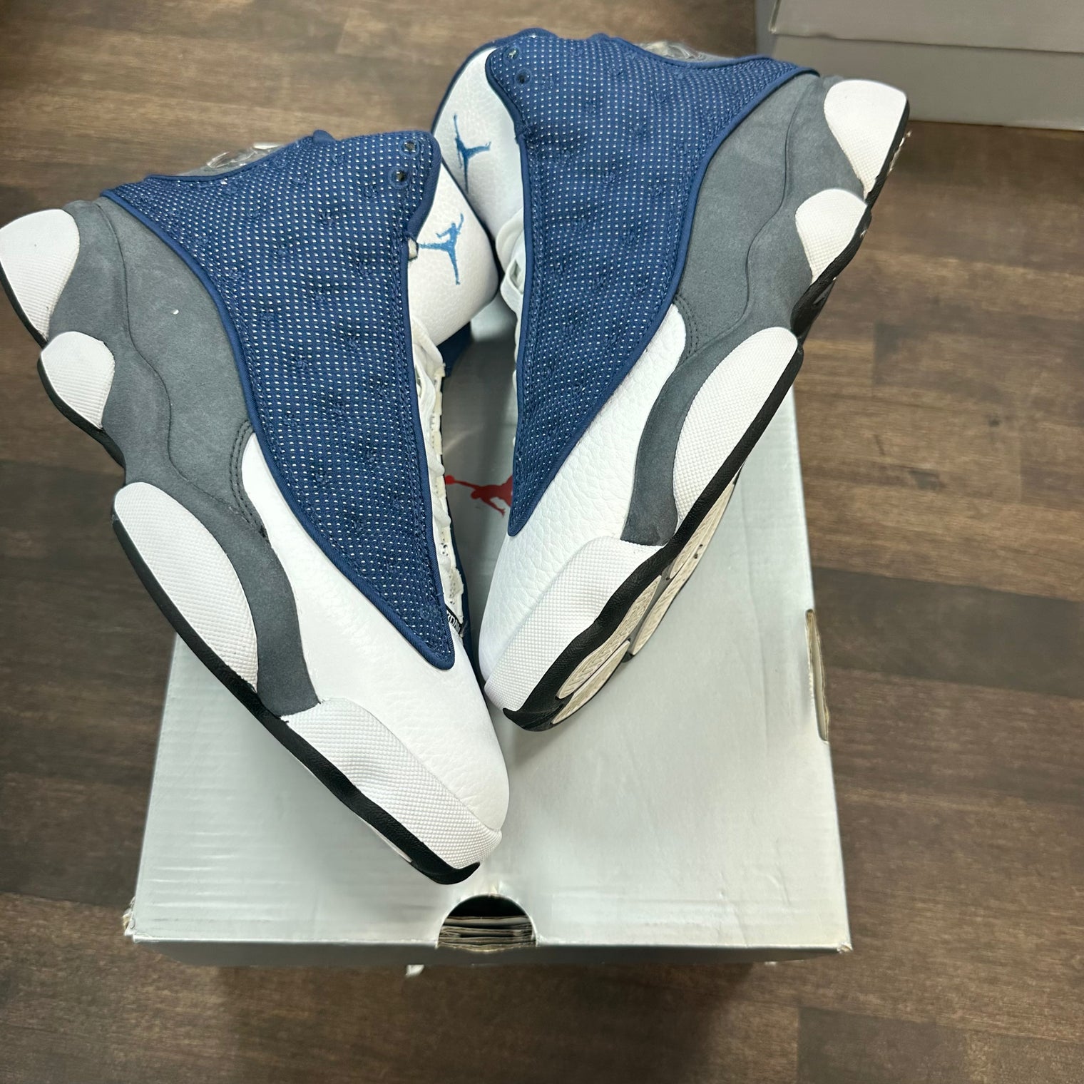 Flint Jordan 13 (USED)