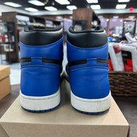 Royal Jordan 1 High (USED,NO BOX)