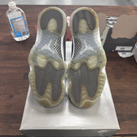 Cool Grey Jordan 11 (USED)