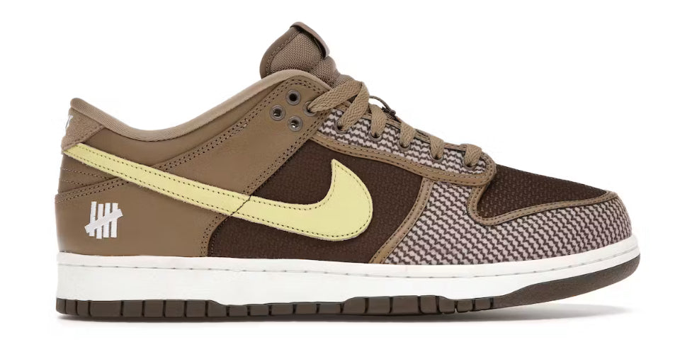 Undefeated Nike Dunk Low Canteen