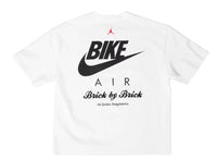 Nigel Sylvester Brick by Brick Tee White