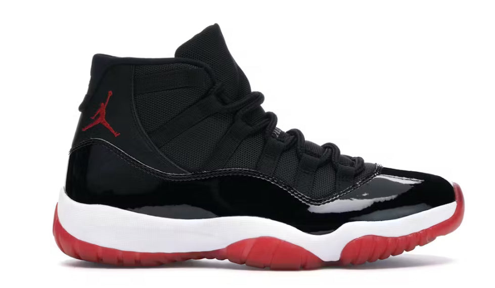 Bred Jordan 11 Retro (2019)