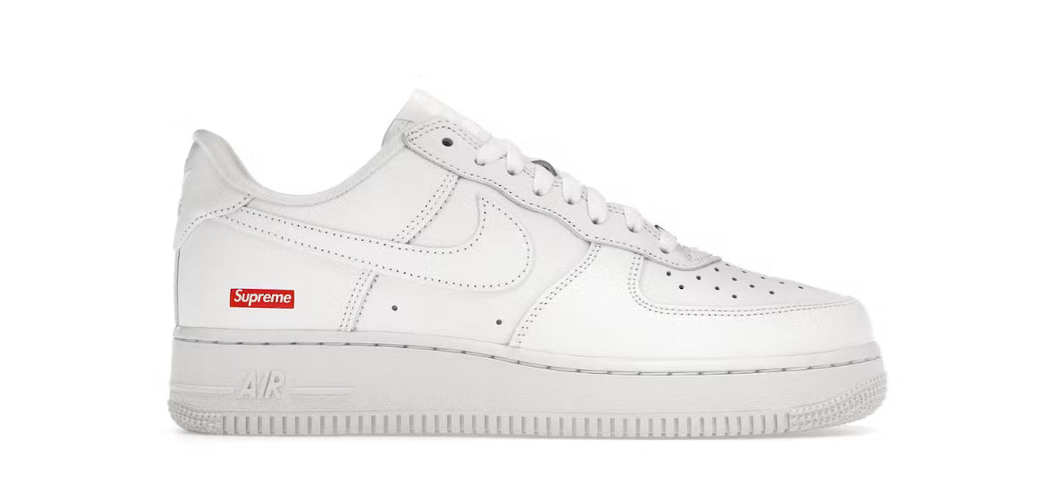 Supreme Air Force 1 White