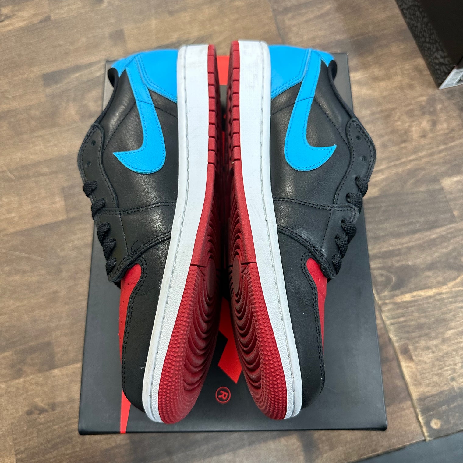 (W) NC to Chi Jordan 1 Low OG (USED)