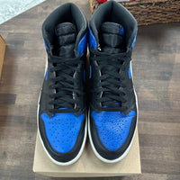 Royal Jordan 1 High (USED,NO BOX)