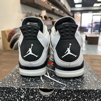 Military Black Jordan 4 (USED)