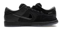 Ducks of a Feather Black University of Oregon Nike Dunk Low