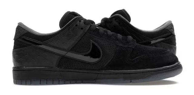 Ducks of a Feather Black University of Oregon Nike Dunk Low