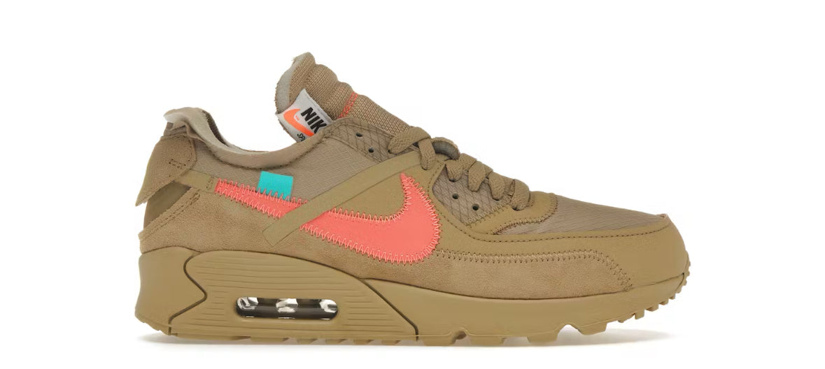 Off-White Desert Ore Air Max 90
